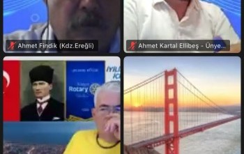 Eğitim ve Bilgilendirme Toplantılarına Katılım