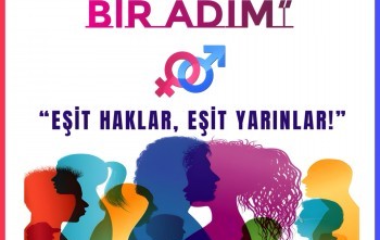 Eşitliğe bir adım