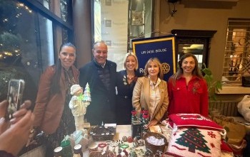 Eşler Projesi RYLA öğrenci katkısı