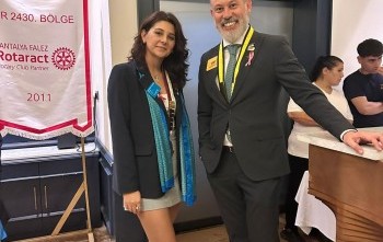 Falez Rotaract Kulübü Ortak Toplantı