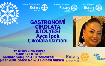 GASTRONOMİ ETKİNLİĞİ