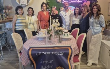 GASTRONOMİ İLE FARKIDALIK PROJESİ