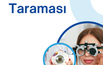 GAZİANTEP BURÇ İLKOKULU GÖZ TARAMASI