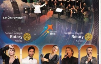 GAZİANTEP ROTARY KULÜP PROJELERİNE DESTEK