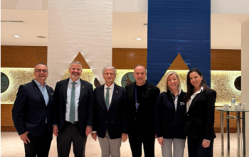 GAZİANTEP ÜYE UYUM KAMPI VE MERSİN ÜYE UYUM KAMPINA KATILIM