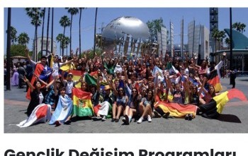 GENÇLİK DEĞİŞİM