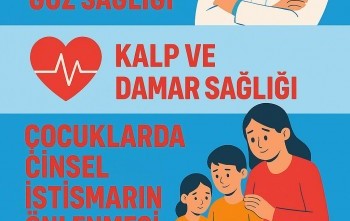 GÖZ SAĞLIĞI BİLİNÇLENDİRME ETKİNLİĞİ