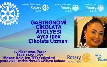 Gastronomi ile ilgili diğer STK’larla ortak proje üretmek.