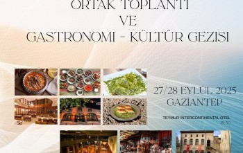 Gastronomi ve Kültür Gezisi/Mersin Kızkalesi Rotary ile