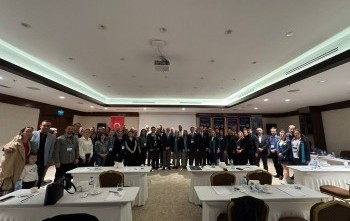 Gaziantep Üye Uyum Kampı Katılım