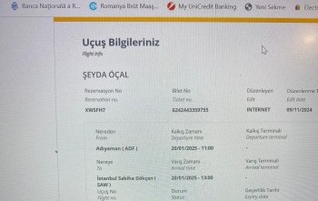 Geleceğimi planlıyorum projesi