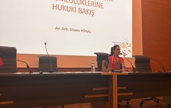 Genç Diş Hekimlerine Meslek Etiği Semineri