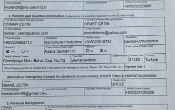 Gençlik Değişim Kısa Dönem Aday Göstermek