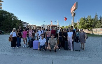 Gençlik Değişitim Kısa Dönem Yaz Kampı
