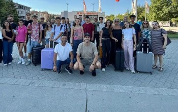 Gençlik değişimi