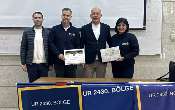 Girişimcilik Konusunda etkinlik düzenlemek