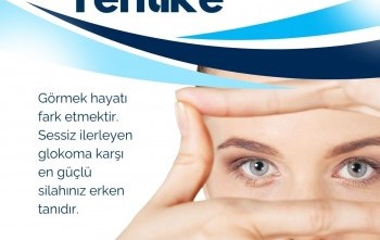 Glokom: Sessiz Tehlike