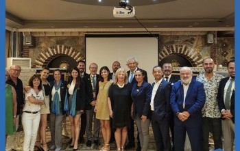 Guvernör Ziyareti Anamur Rotary Kulübü