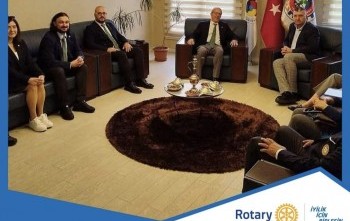 Guvernör Ziyareti Bilgilendirmeleri