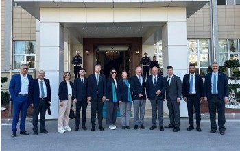 Guvernör Ziyareti Bölge Bültenine Yollanması