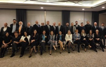 Guvernör Ziyareti Toplantısı