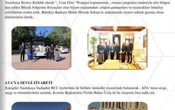 Guvernör mektubunda 3 proje yayınlandı
