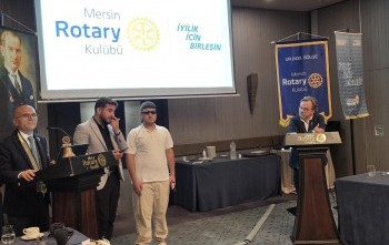 GÖRME ENGELLİLER İLE İLGİLİ PROJE