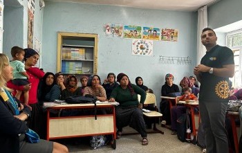 Görünmeyeni Gör Farkındalık Eğitimi