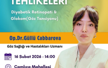 Göz Sağlığı Semineri