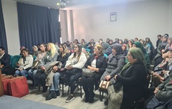 Güçlü Kadınlar, Güçlü Yarınlar