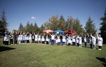 GİKA Kadınları Yaza Veda Panayırı'nda