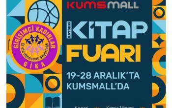 GİKA Projesine destek vererek en az 20 kadına, bir projede stand alanı sağlamak