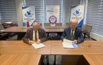 GİKA Protokolünün İmzalanması