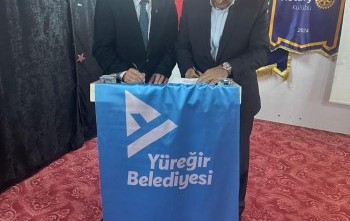 GİKA İşbirliği Protokolü İmzalama