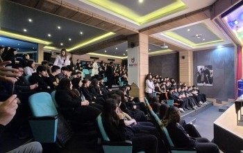 GİRİŞİMÇİLİK KONUSUNDA ETKİNLİK DÜZENLEMEK