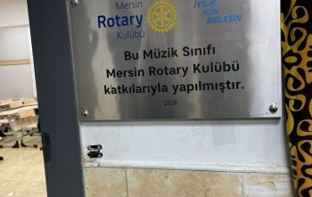 HATAY SAMANDAĞ ATATÜRK ORTAOKULU MÜZİK SINIF