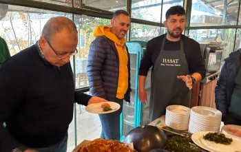 HATAYA EŞSİZ LEZZETLER GEZİSİ