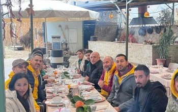 HATAYIN EŞSİZ TATLARINI KEŞFETMEK