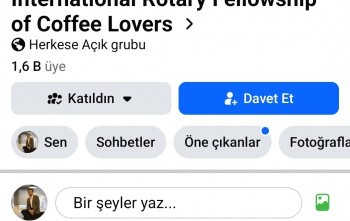 HOBİ GRUBU KATILIM