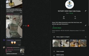 HOBİ GRUBUNA KATILIM