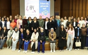 HPV Aşısı Bilinçlendirme Paneli ve Aşı Bağışı