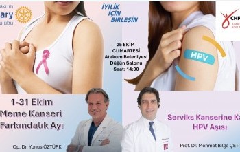 HPV farkındalık toplantısı