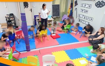 Hatay Ebeveyn Çocuk Psikolojik Sağlamlık Atölyesi