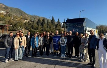 Hatay iskenderun Arsuz Gastonomi gezisi