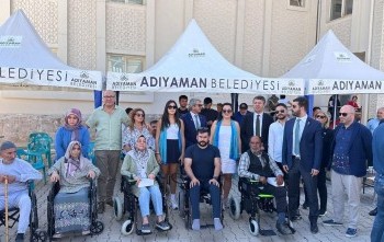 Hayatı Paylaşmak İçin Engel Yok”