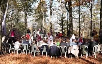 Hobi Komitesinin etkinliklerine en az 1 kişi katılmak