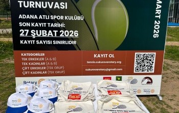 ITFR ESAT TUĞBERK ULUSLARARASI TENİS TURNUVASI