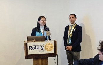 Interact Kulübü İle Toplantı Paydaşlığı Yapmak