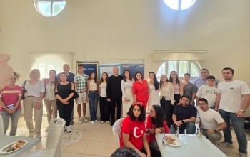 Interact kulübümüzle Ortak Etkinlik