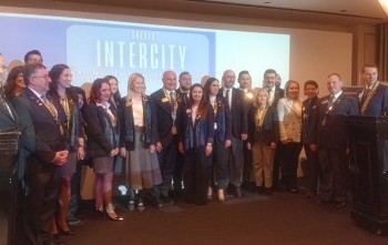 Intercity Ankara  Toplantısına Katılım  8 Mart 2025